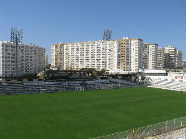 Estádio de São Lúis, home stadium of SC Farense