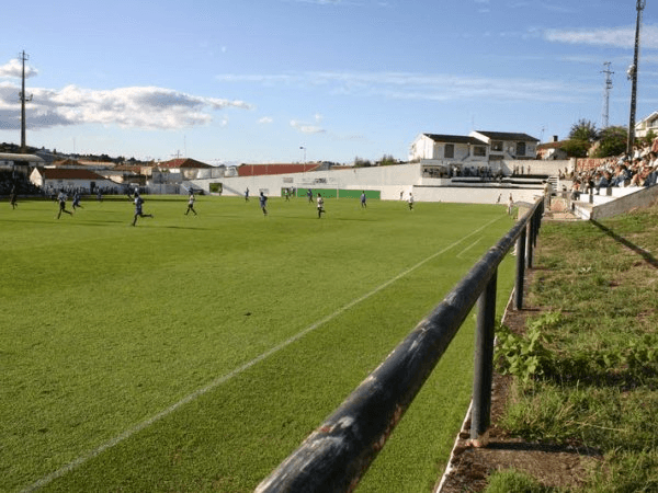 Estádio São Sebastião, home stadium of SC Mirandela