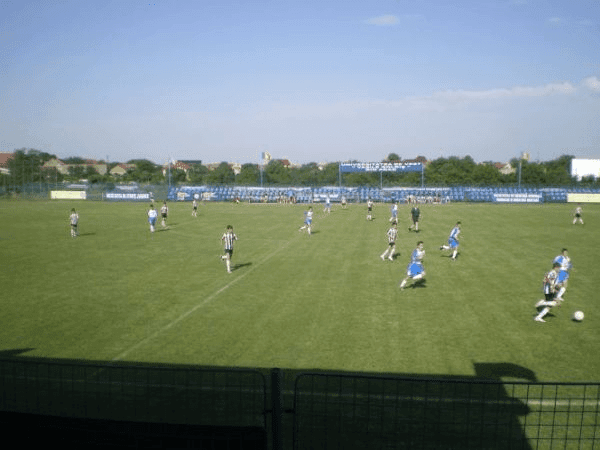Stadionul Motorul, home stadium of UTA