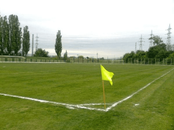 Stadionul LETEA, home stadium of SC Bacău