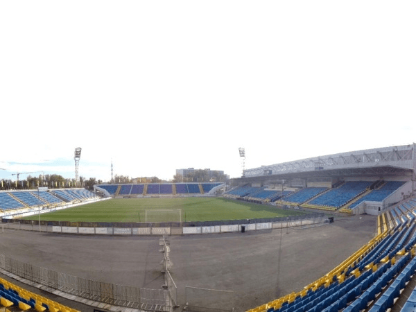 Stadion Olimp 2, home stadium of Rostov U19