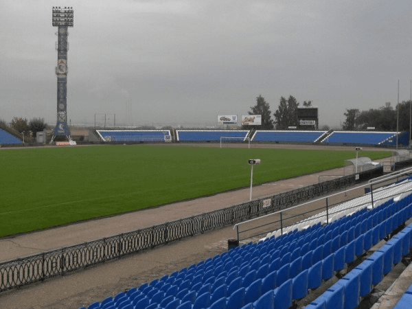 Stadion KAMAZ, home stadium of KAMAZ