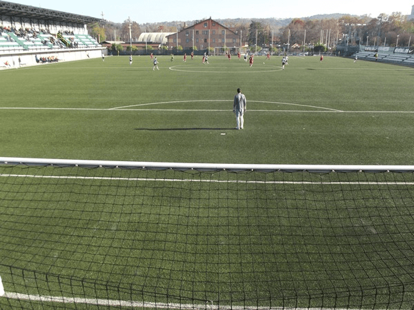 Stadion Careva Ćuprija, home stadium of BASK