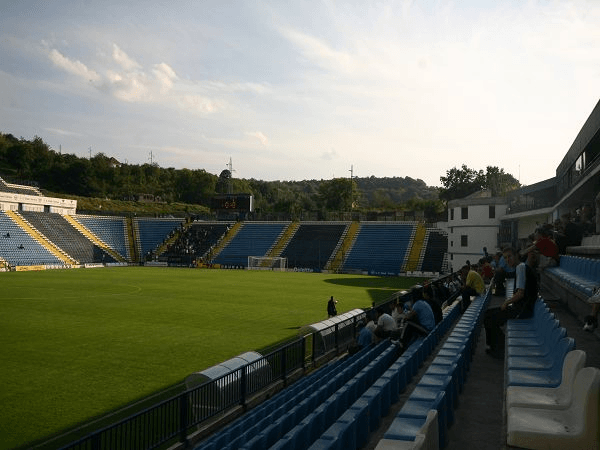 Sportski Kompleks FK Smederevo, home stadium of Smederevo 1924