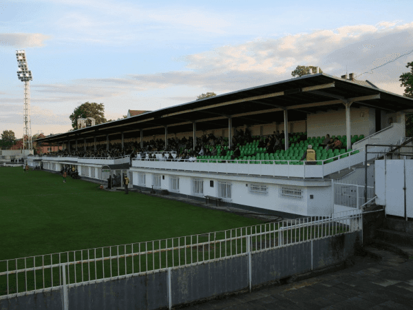 Štadión Tatran, home stadium of Tatran Prešov II