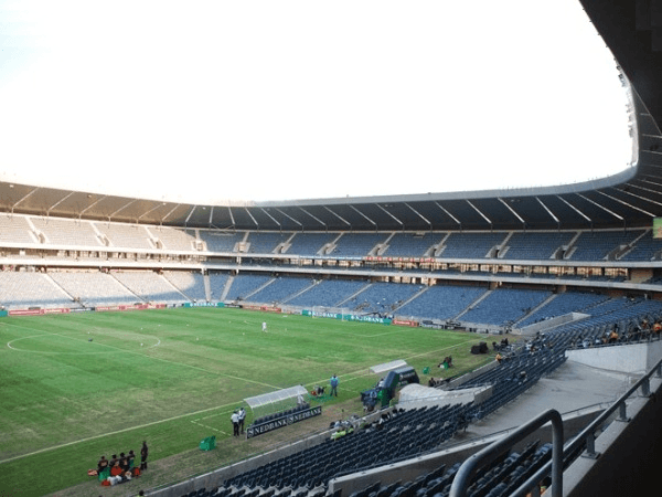 Orlando Stadium, home stadium of Namibia