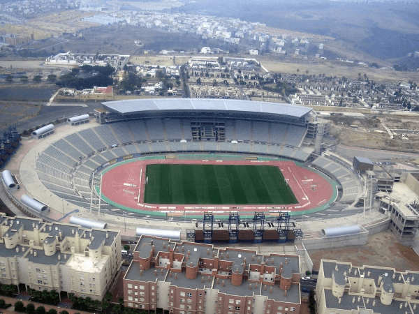 Estadio de Gran Canaria, home stadium of UD Las Palmas