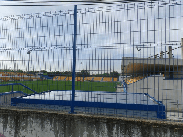 Estadio Santo Domingo, home stadium of AD Alcorcón