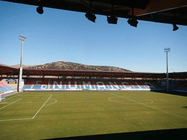 Nuevo Estadio Los Pajaritos, home stadium of CD Numancia