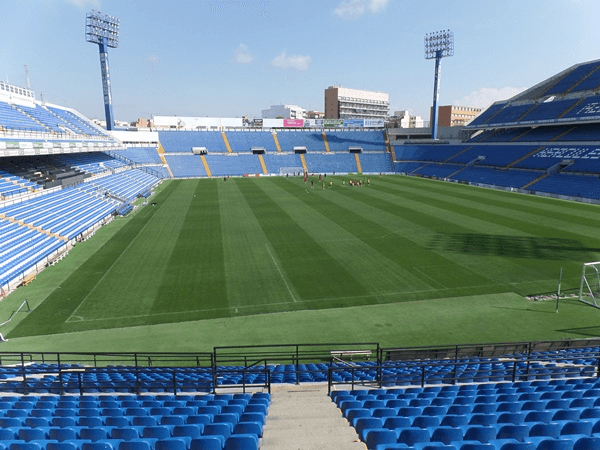 Estadio José Rico Pérez, home stadium of Hércules CF