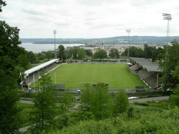 Stadsparksvallen, home stadium of Jönköpings Södra