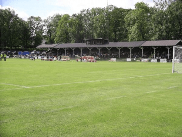 Kopparvallen, home stadium of Åtvidaberg