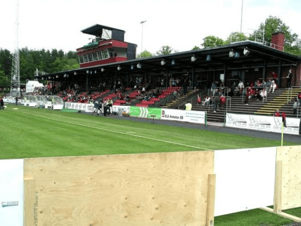 Grimsta IP, home stadium of Brommapojkarna