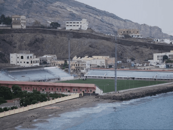 Al Tilal Stadium, home stadium of Al Tilal