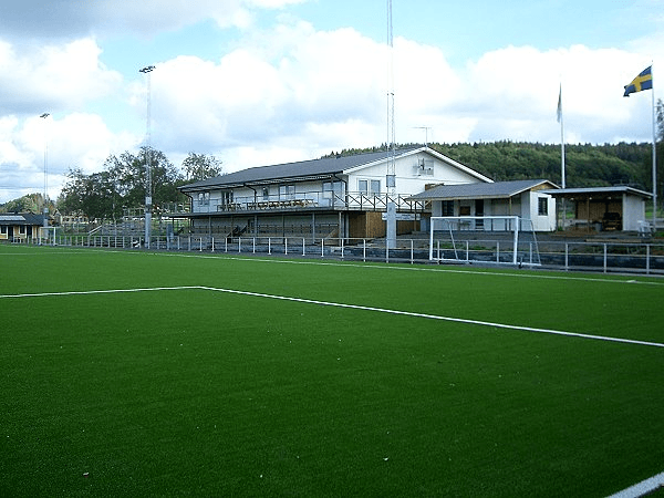 Lindevi IP (Konstgräs), home stadium of Lindome