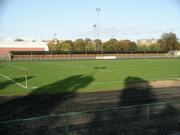 Rosengårds IP (Södra), home stadium of Rosengård