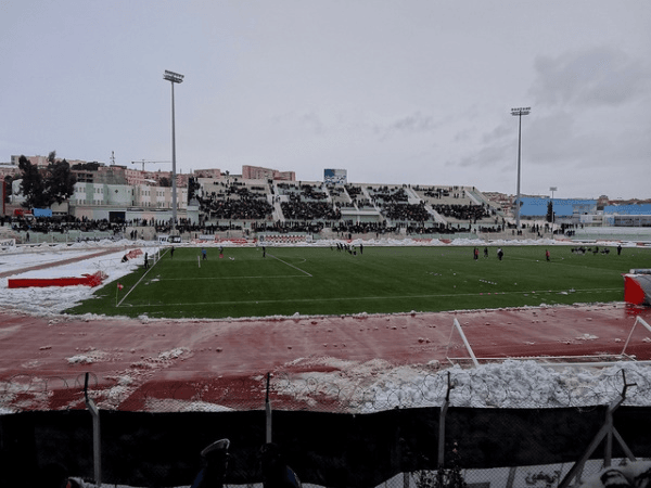 Stade du 8 Mai 1945, home stadium of ES Sétif