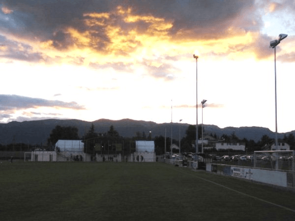 Stade Marc Burdet, home stadium of Collex-Bossy