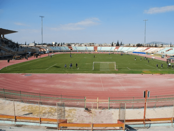 Al Baladi Stadium, home stadium of Al Taliya