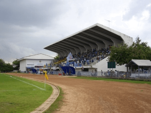 Samut Songkhram Stadium, home stadium of Samut Songkhram