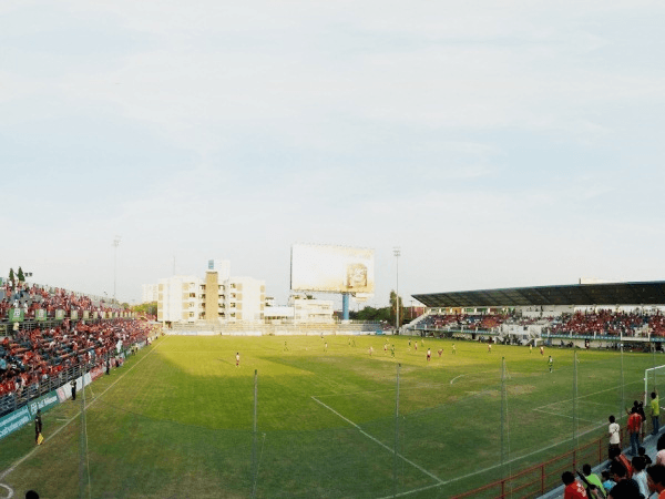 PAT Stadium, home stadium of Port