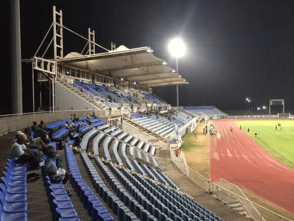 Ato Boldon Stadium, home stadium of Central
