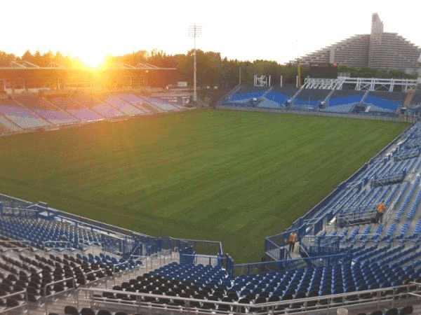Stade Saputo, home stadium of Montréal
