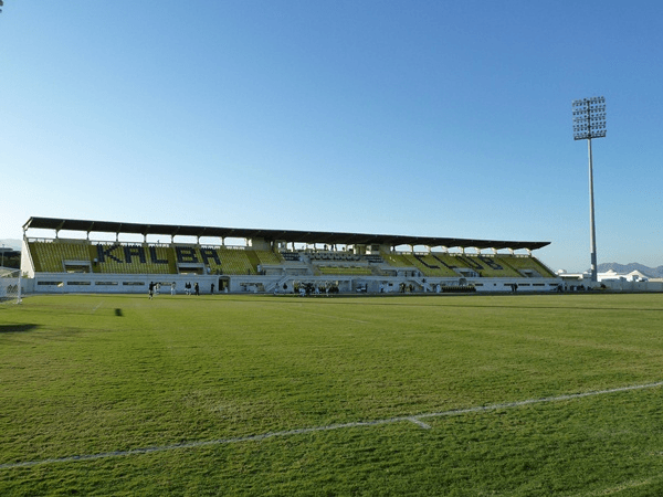 Ittihad Kalba Club Stadium, home stadium of Kalba