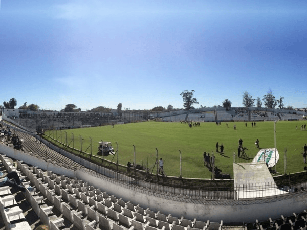 Estadio Jardines del Hipódromo, home stadium of Danubio