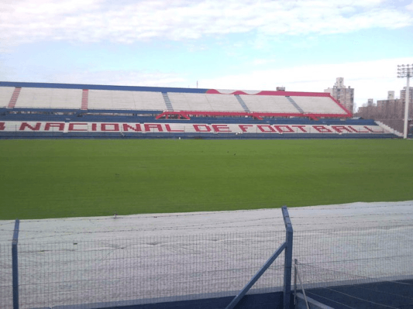 Estadio Gran Parque Central, home stadium of Nacional