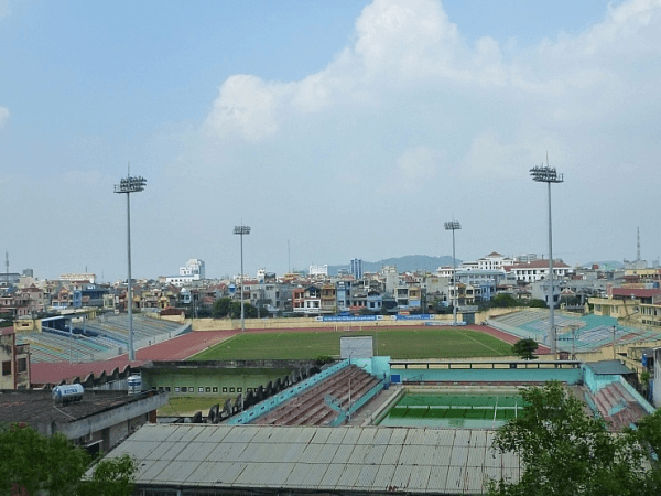 Thanh Hóa Stadium, home stadium of Thanh Hoa FC