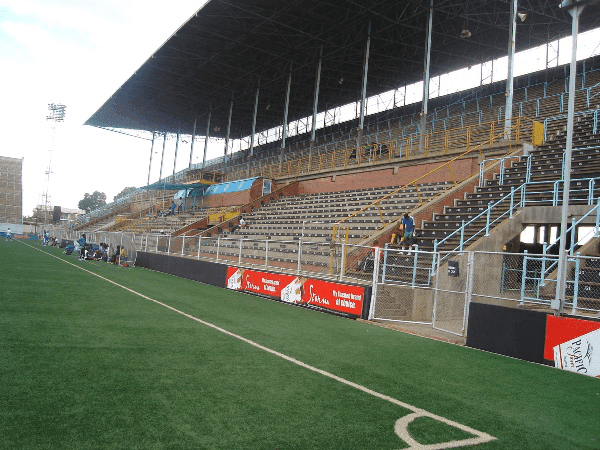 Rufaro Stadium, home stadium of Scottland