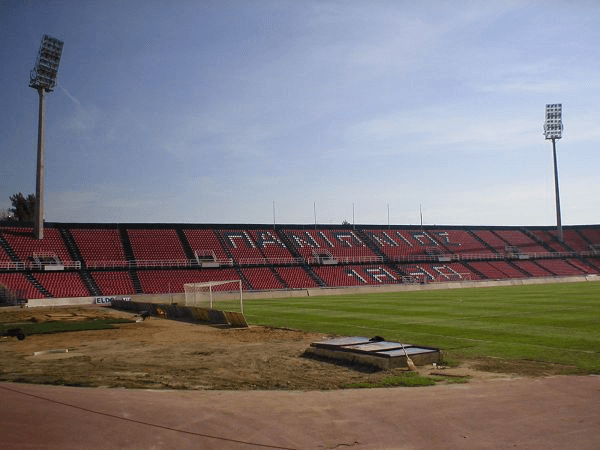 Stadio Néas Smírnis, home stadium of Panionios