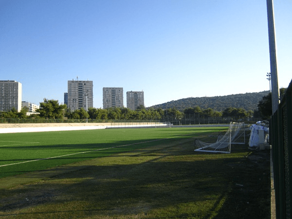 Igralište Poljud 1, home stadium of Hajduk Split U19
