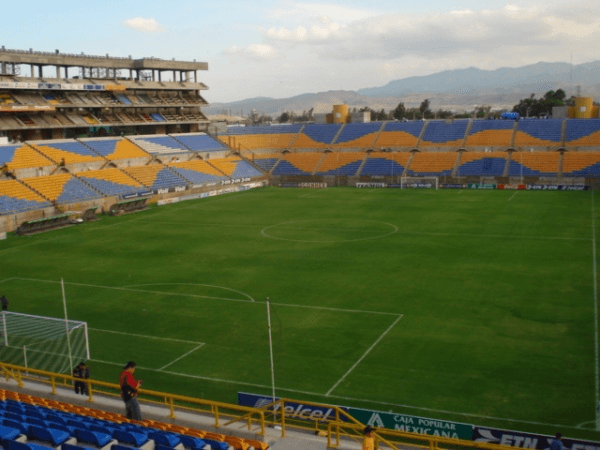 Estadio Alfonso Lastras Ramírez, home stadium of Atlético San Luis
