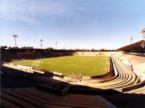 Estadio Tres de Marzo, home stadium of Tecos