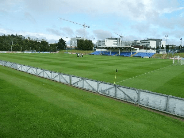 UCD Bowl, home stadium of UCD