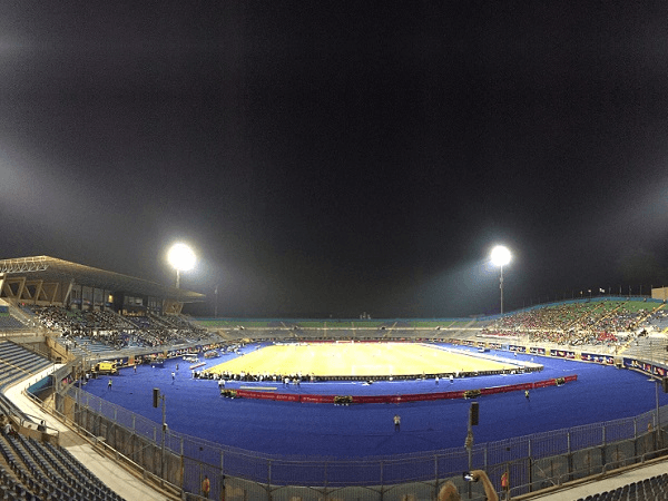 30 June Air Defence Stadium, home stadium of Norway U20