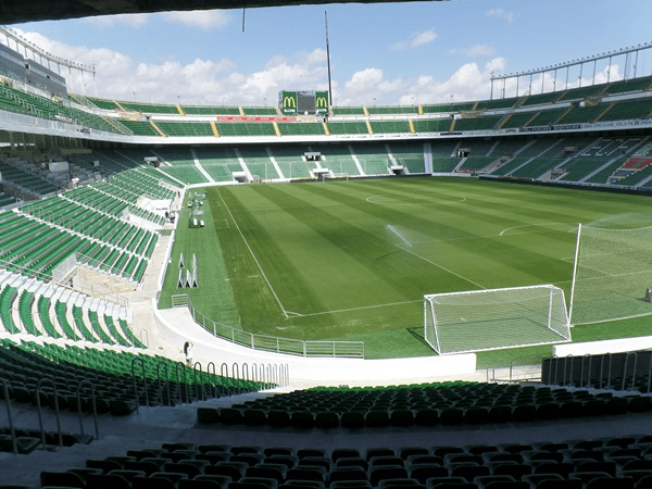 Estadio Manuel Martínez Valero, home stadium of Elche CF