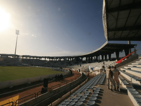 Stade Taïeb Mhiri, home stadium of CS Sfaxien