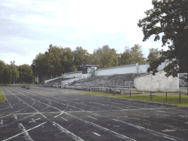 Spordikeskuse staadion, home stadium of Alliance II