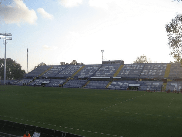 Winter Stadium, home stadium of Hakoah Ramat Gan