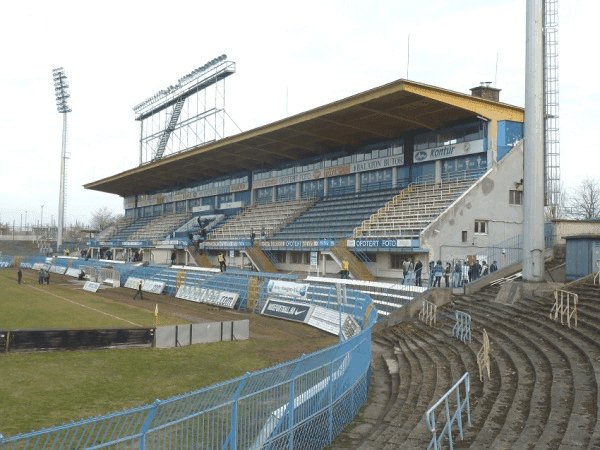 Hidegkuti Nándor Stadion, home stadium of MTK