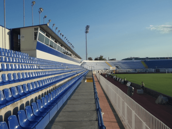 Stadio Peristeriou, home stadium of Atromitos
