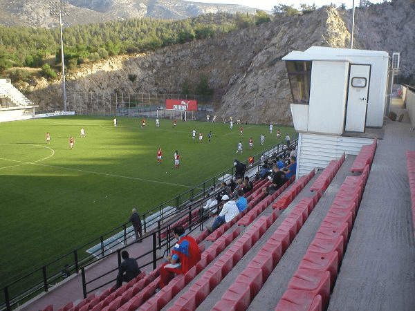 Olympiako Stadio Spyros Louis, home stadium of Kifisia