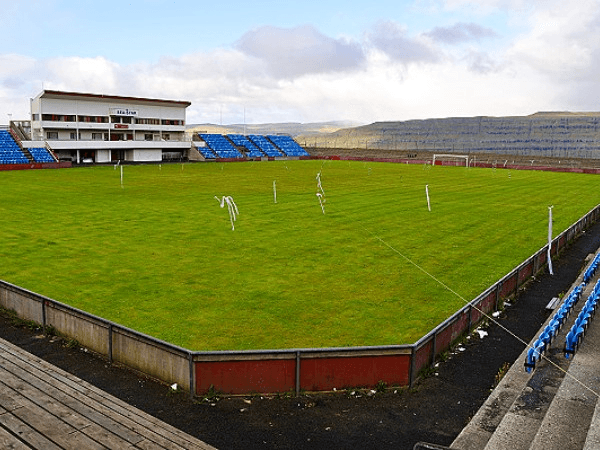 Svangaskarð, home stadium of B68