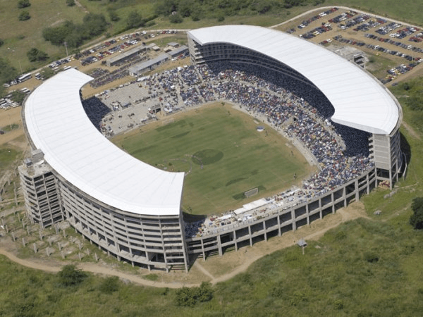 Estadio Deportivo Cali, home stadium of Deportivo Cali