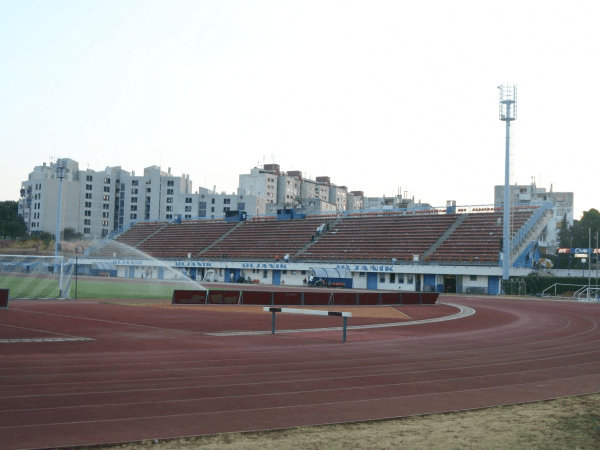 Stadion Veruda, home stadium of Uljanik