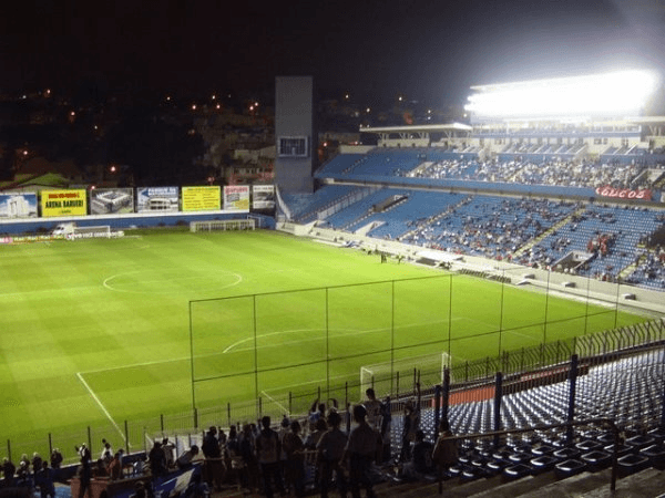 Arena Barueri, home stadium of Oeste