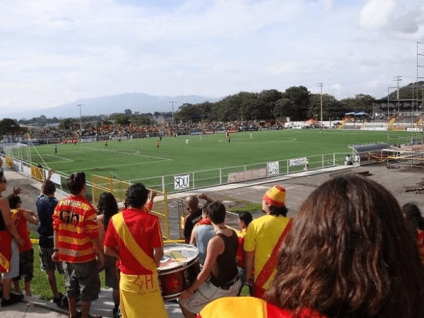 Estadio Jorge Hernán Cuty Monge, home stadium of La U Universitarios